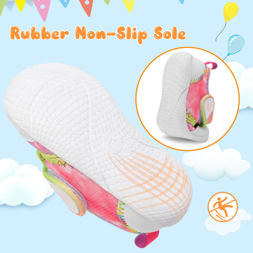 Baby Colorful Walk shoe C
