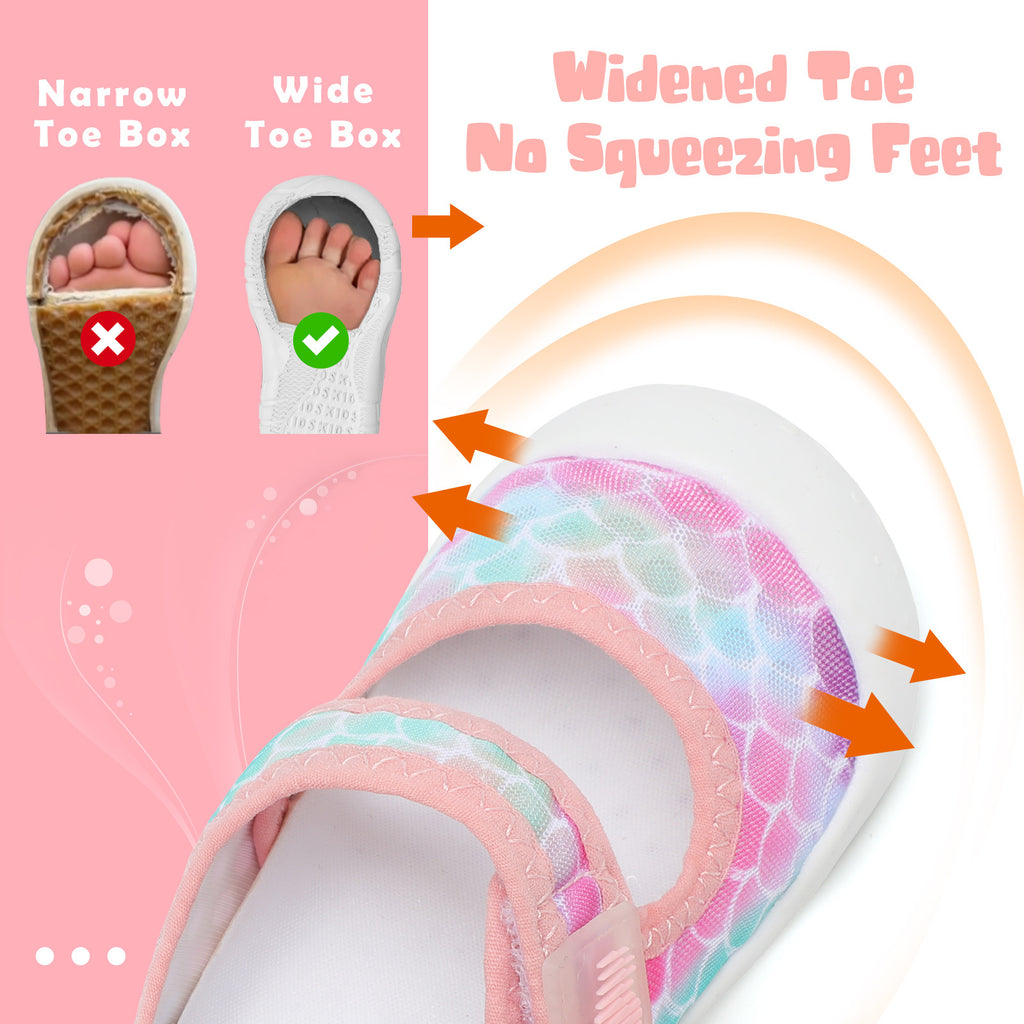 Kid Fishscale Water shoe A