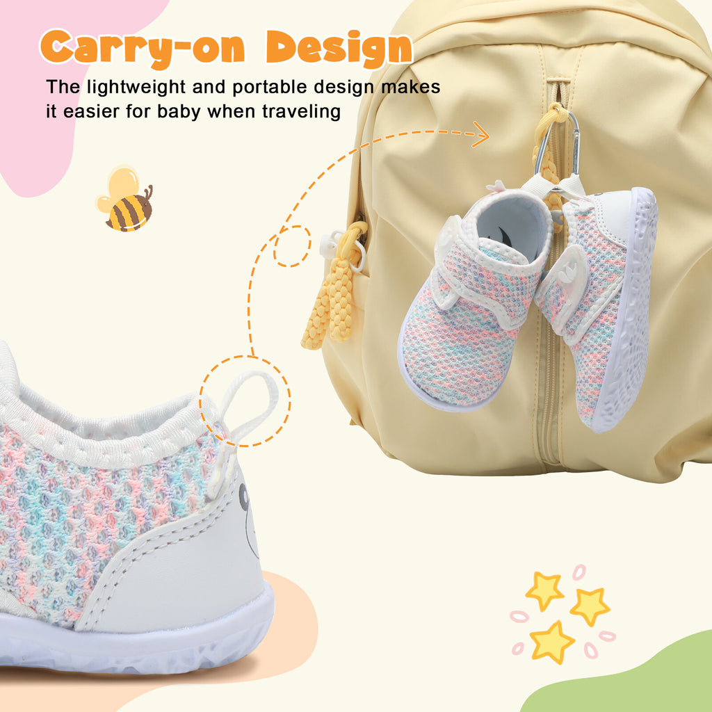 Baby WColorful Walk shoe E
