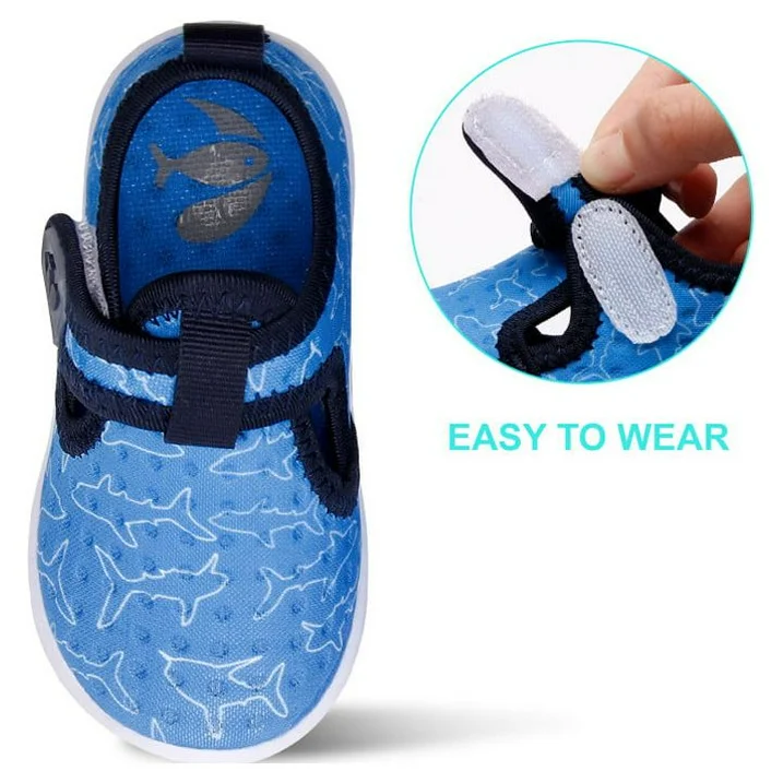 Baby Bl Shark LK Water shoe B