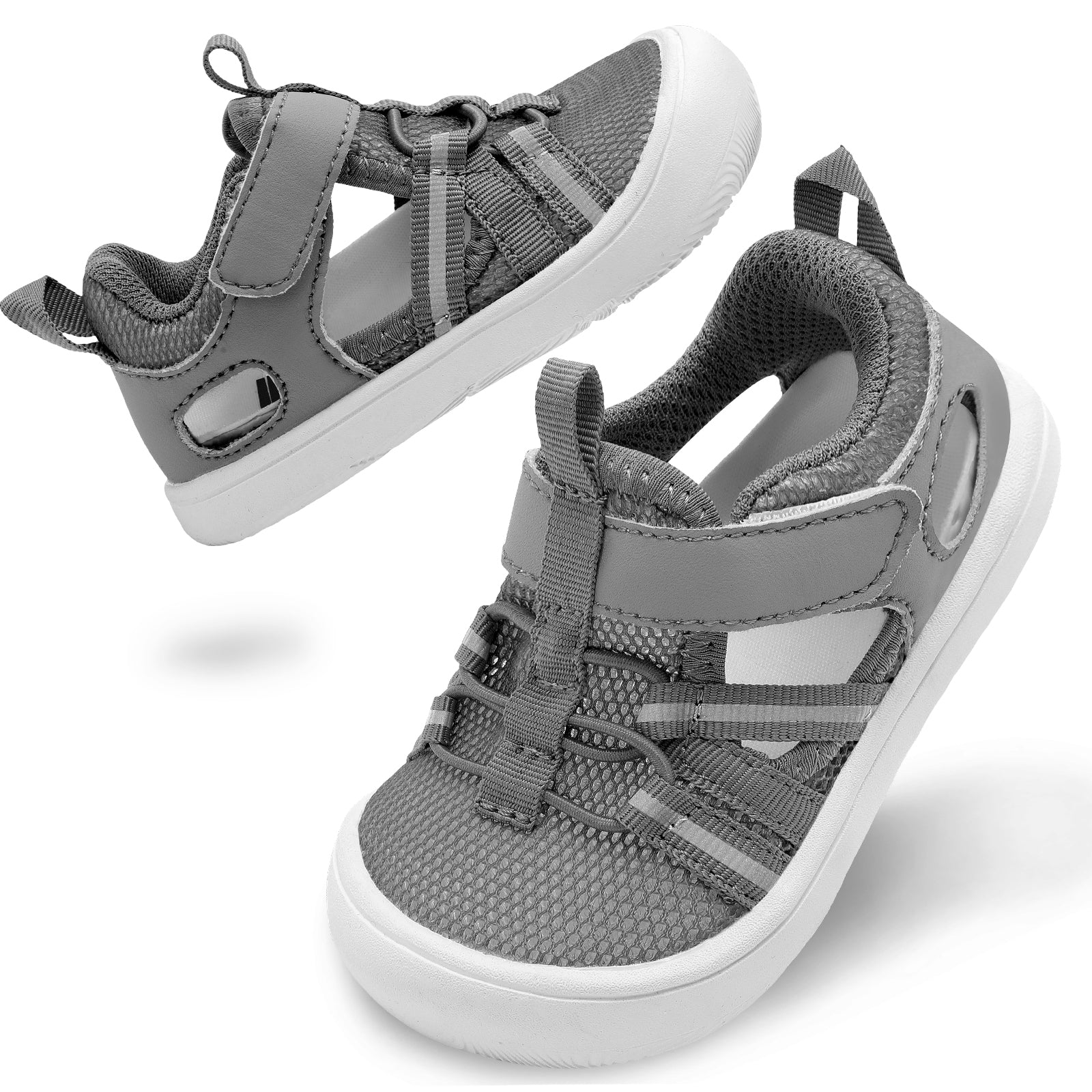 Baby Grey Water shoe D