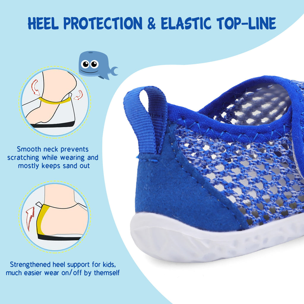 Kid DBlue Water shoe C