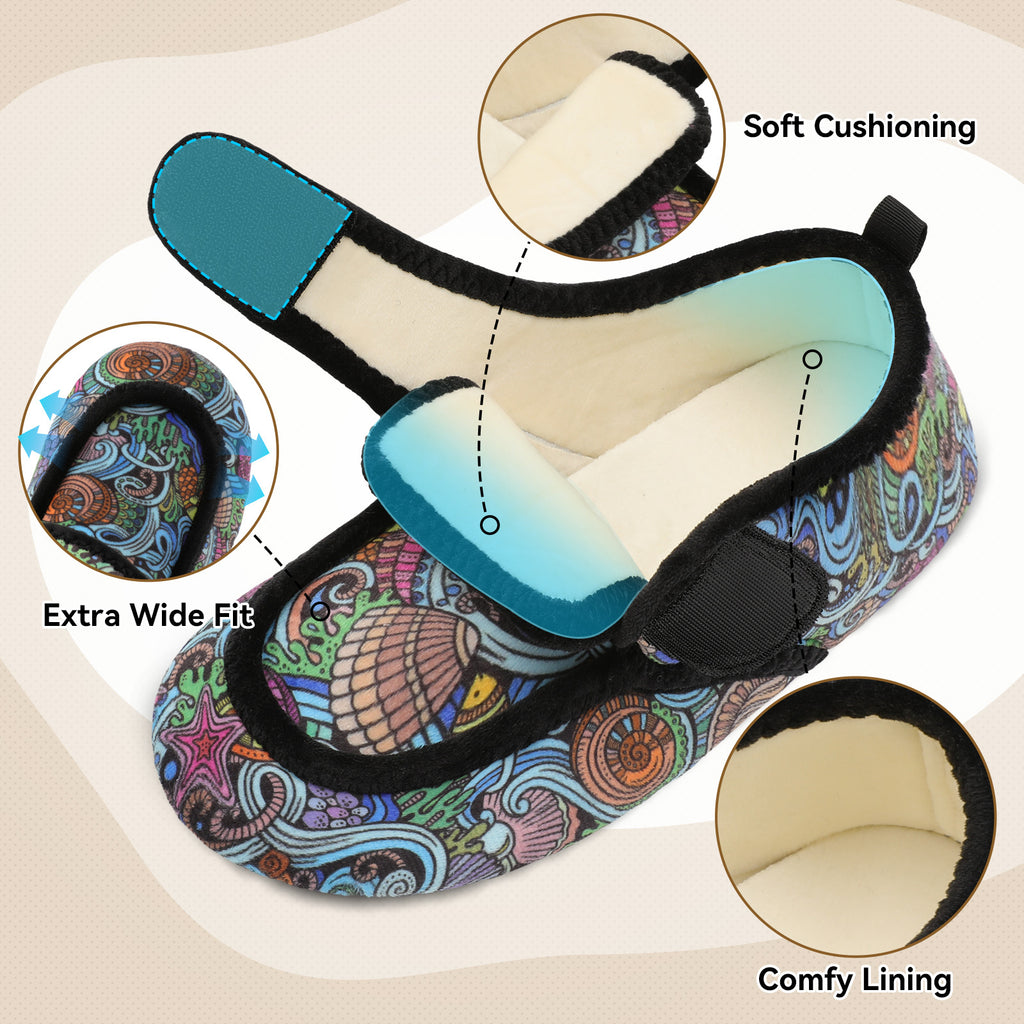 Adult Sea Slippers A
