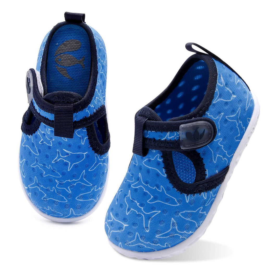 Baby Bl Shark LK Water shoe B