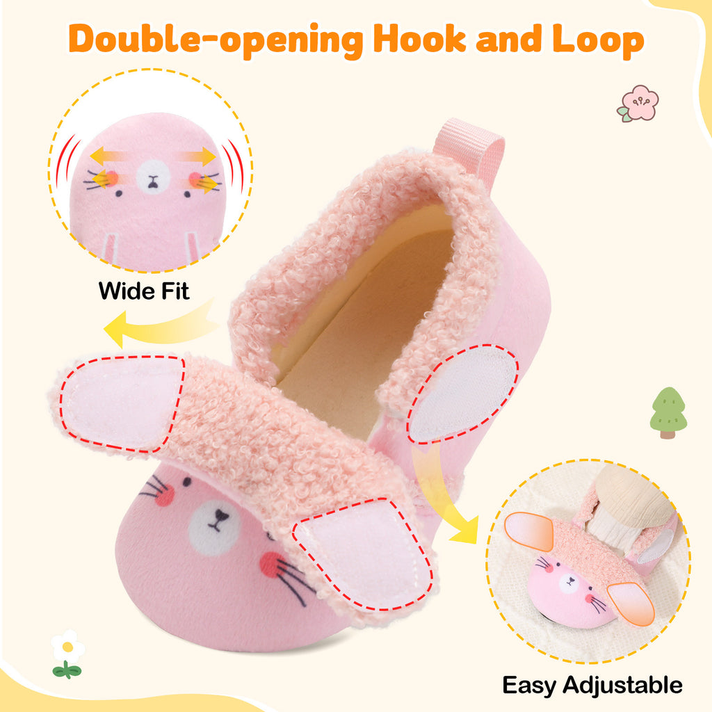 Kid Rabbit Slipper B