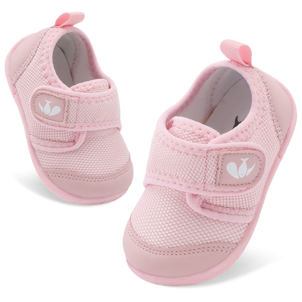 Baby Pink Walk shoe C
