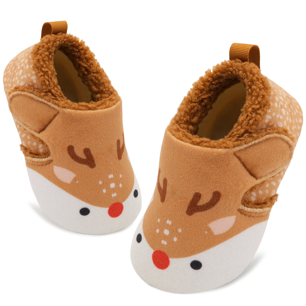 Kid Deer Slipper B