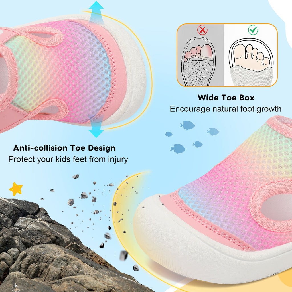 Baby HSPink Water shoe C