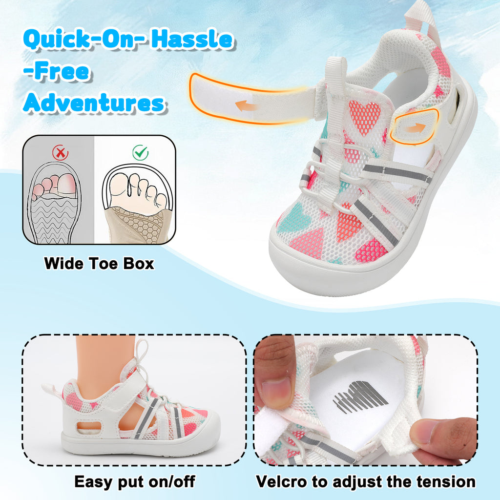 Baby Heart Water shoe D