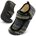 Adult Blackboho Slippers A