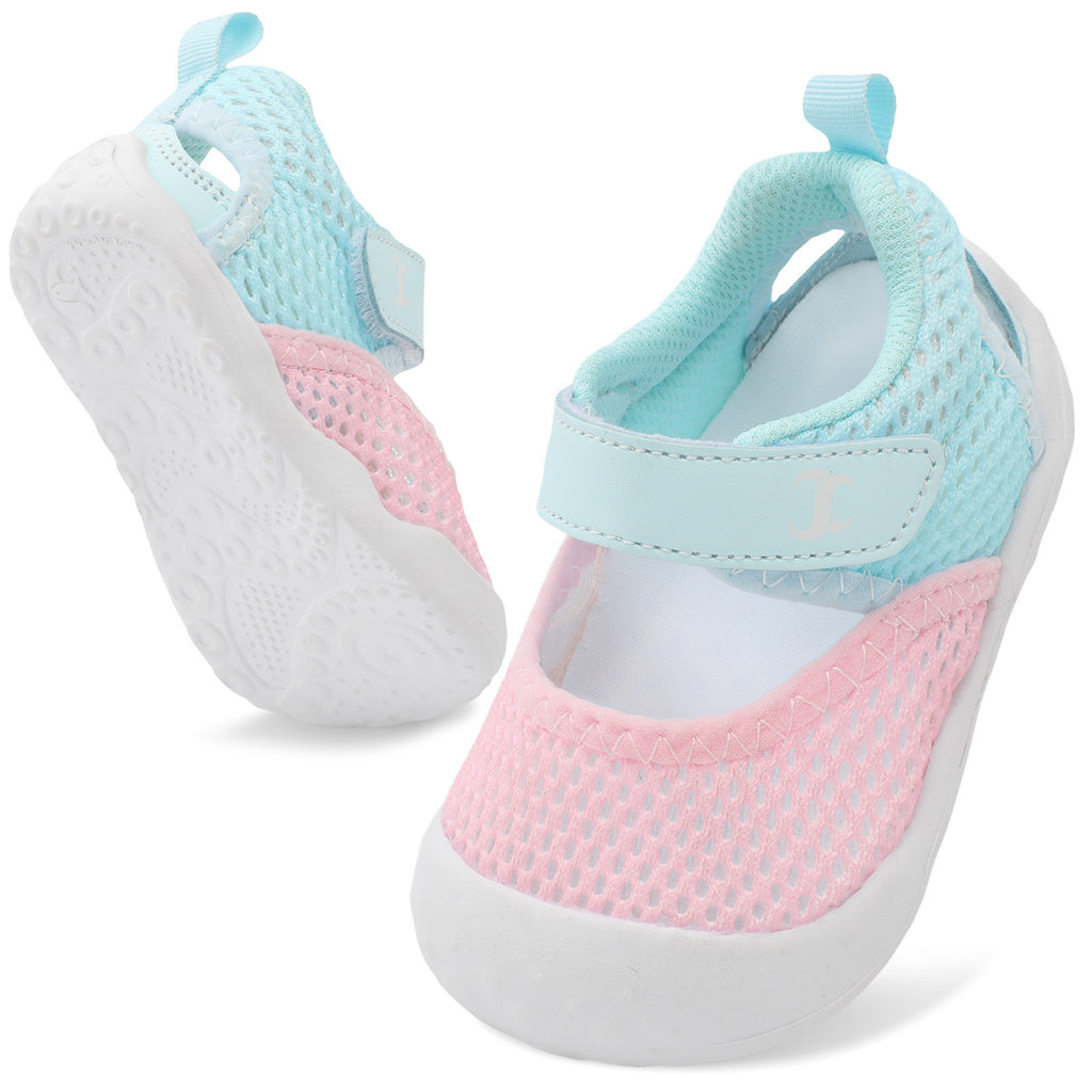 Baby PinkBlue Water shoe A