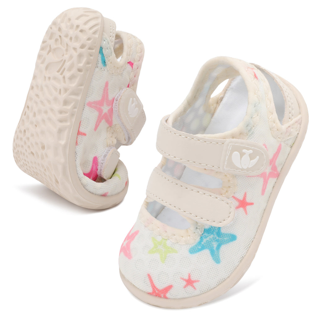 Baby Beige Starfish Water shoe B