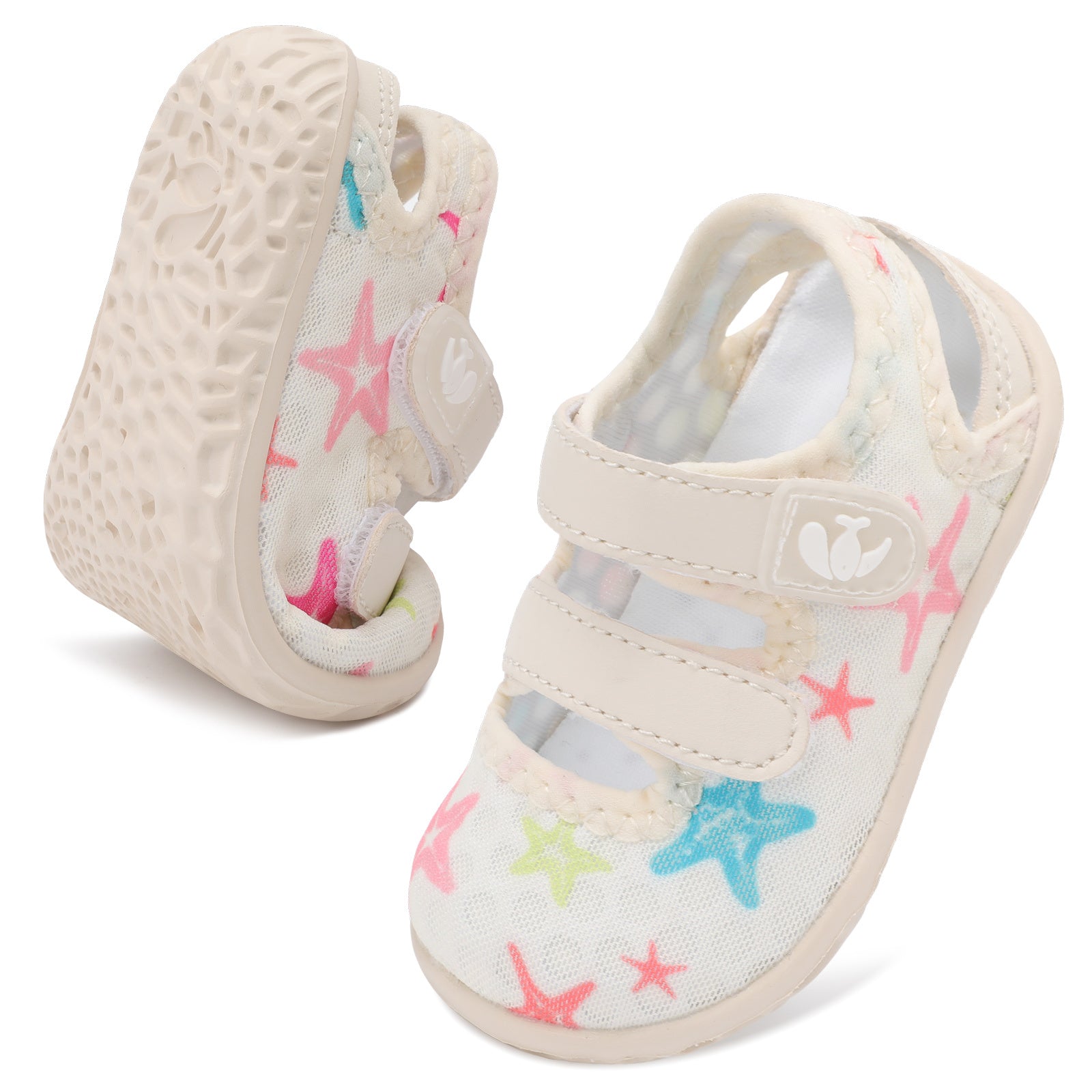 Baby Beige Starfish Water shoe B