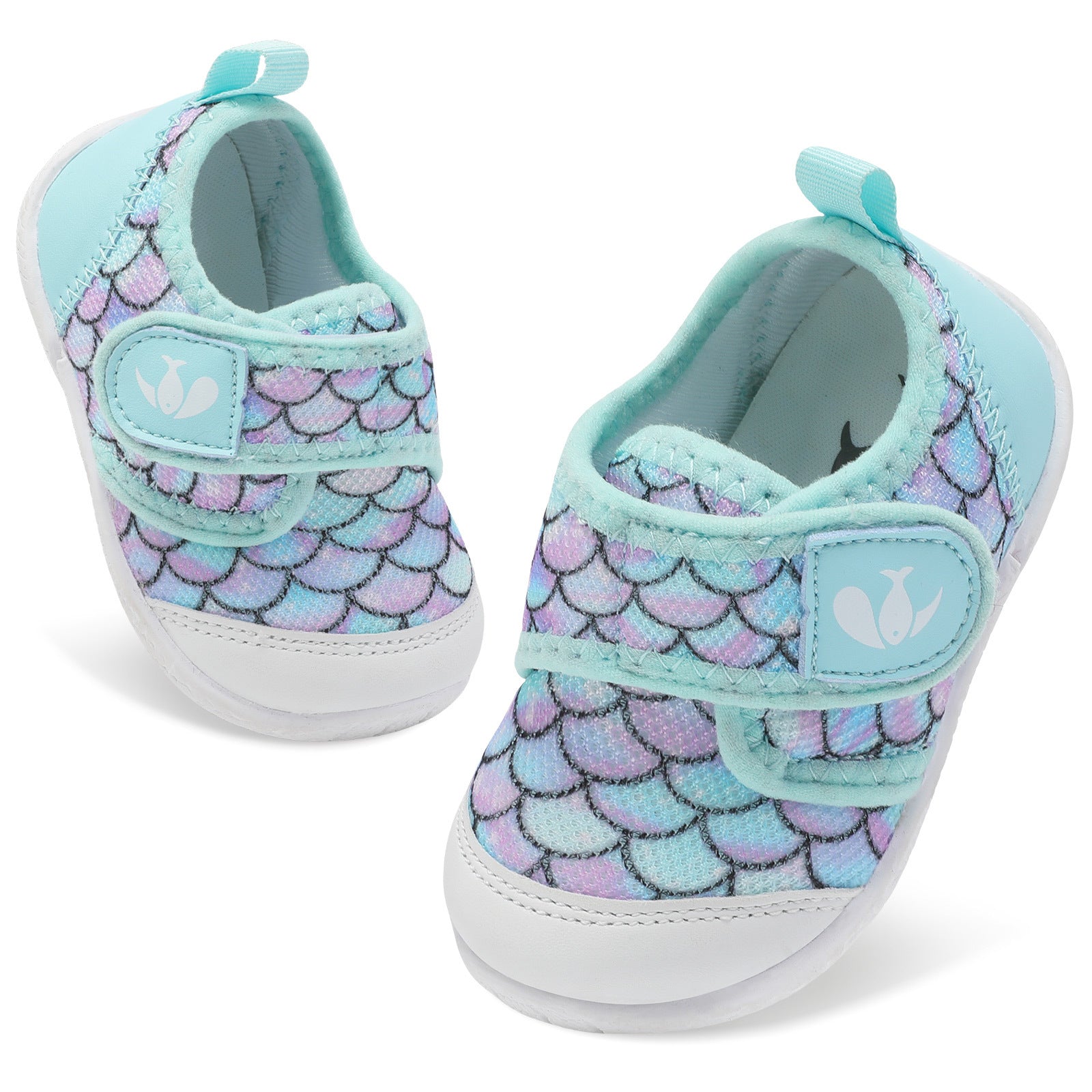 Baby FishScales Walk shoe C