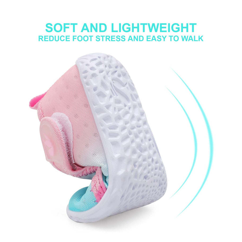 Baby Pinkblue Water shoe B