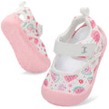 Baby PinkWatermelon Water shoe A