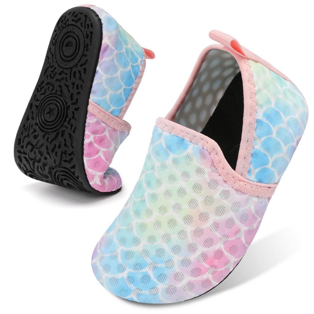 Kid PinkMermaid Water shoe B