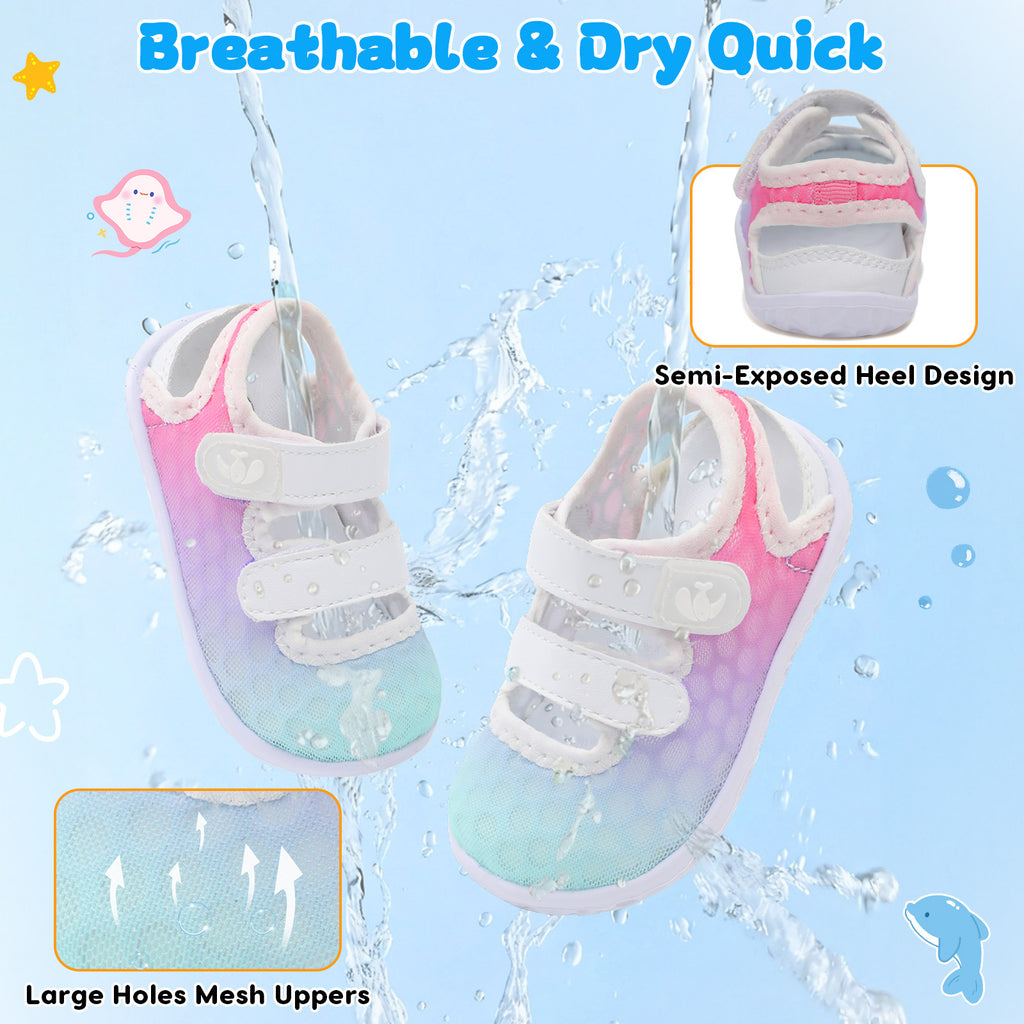 Baby Colorful Water shoe B