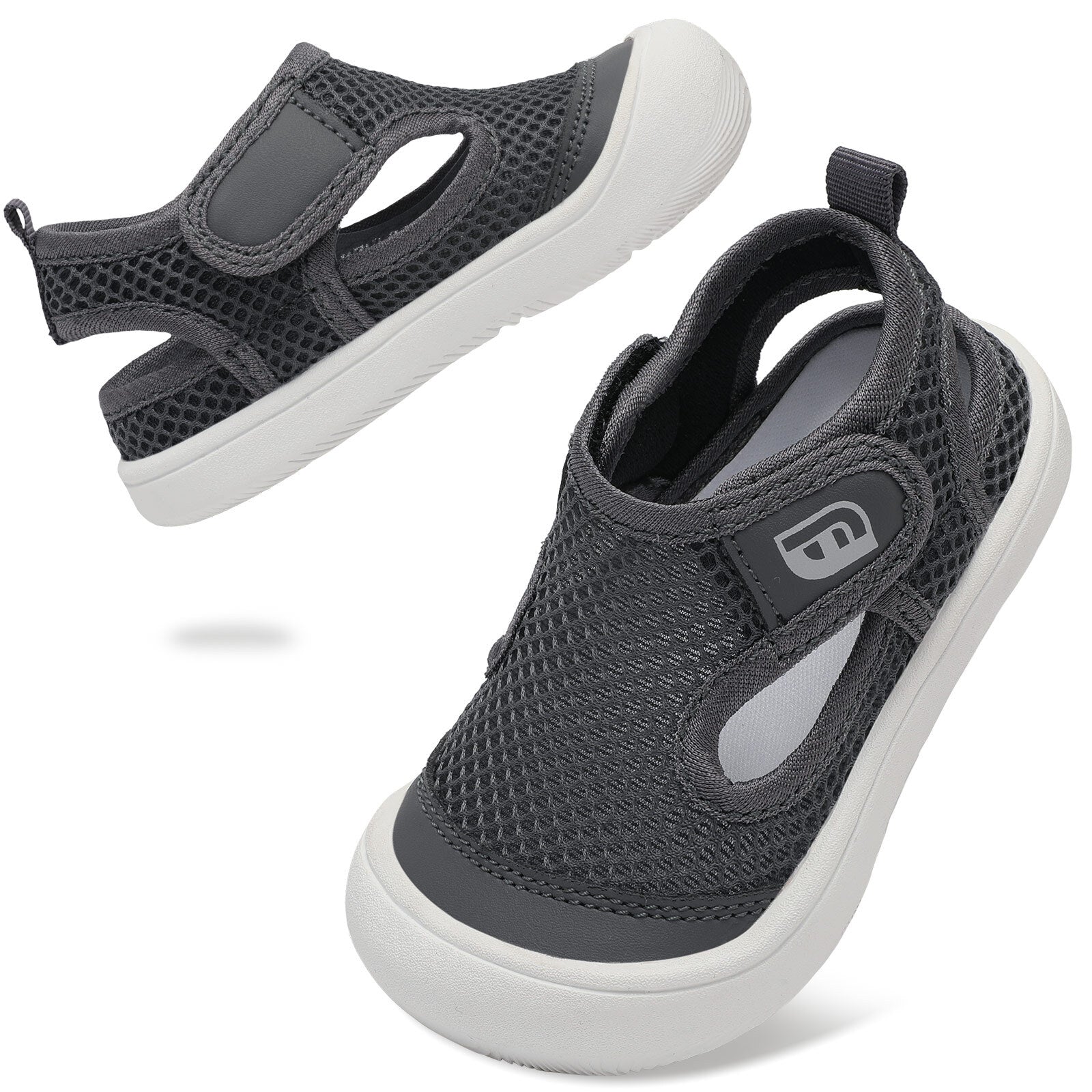 Baby DarkGrey Water shoe C