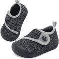 Baby BlackGrey Walk shoe 24Q2DA1707