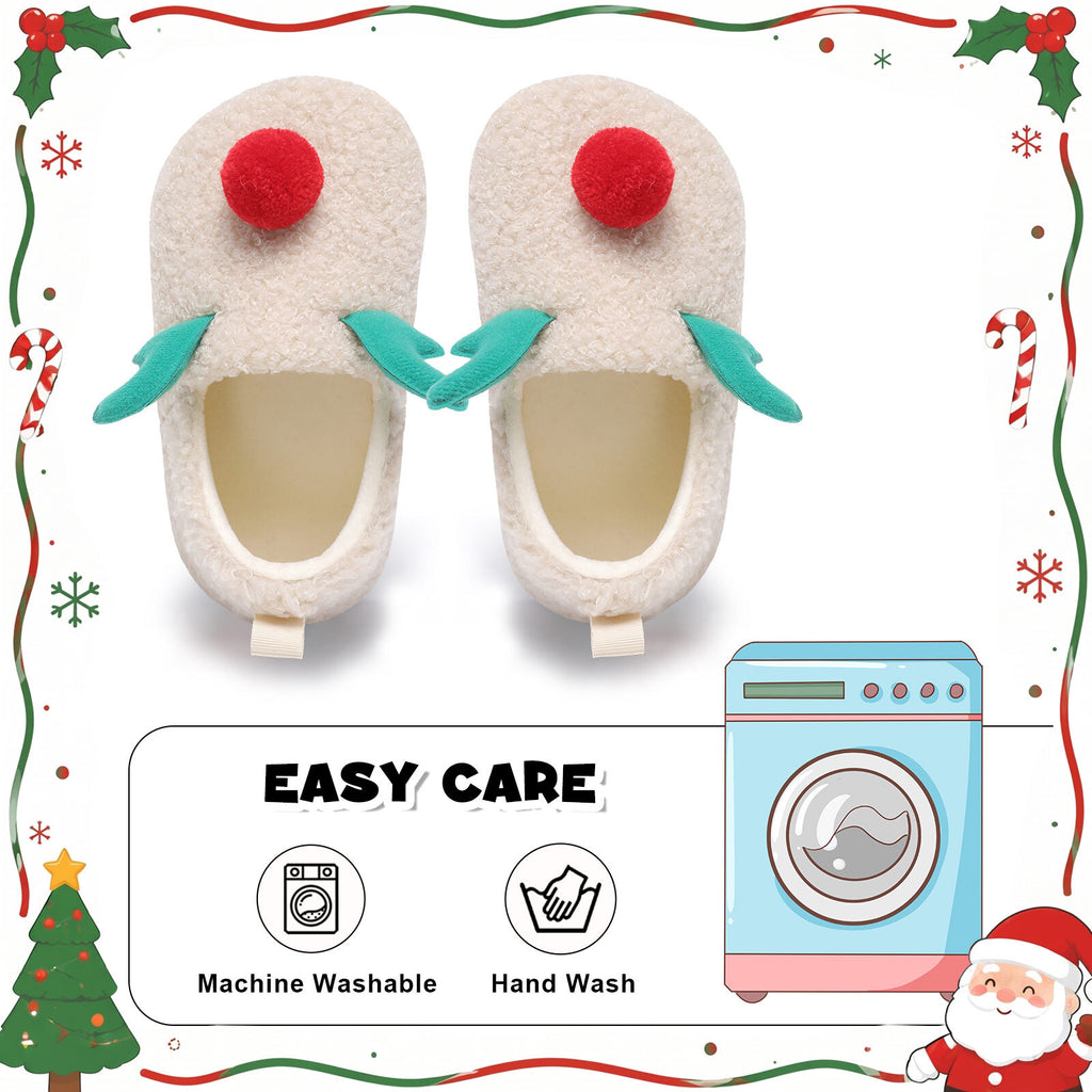 Kid Beige Slippers C