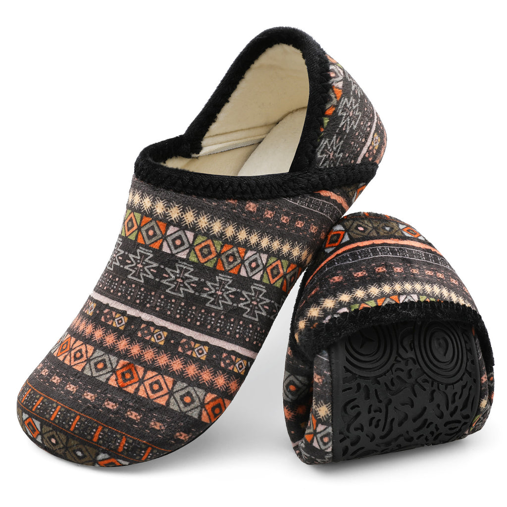 Adult Bohemia House Shoes B