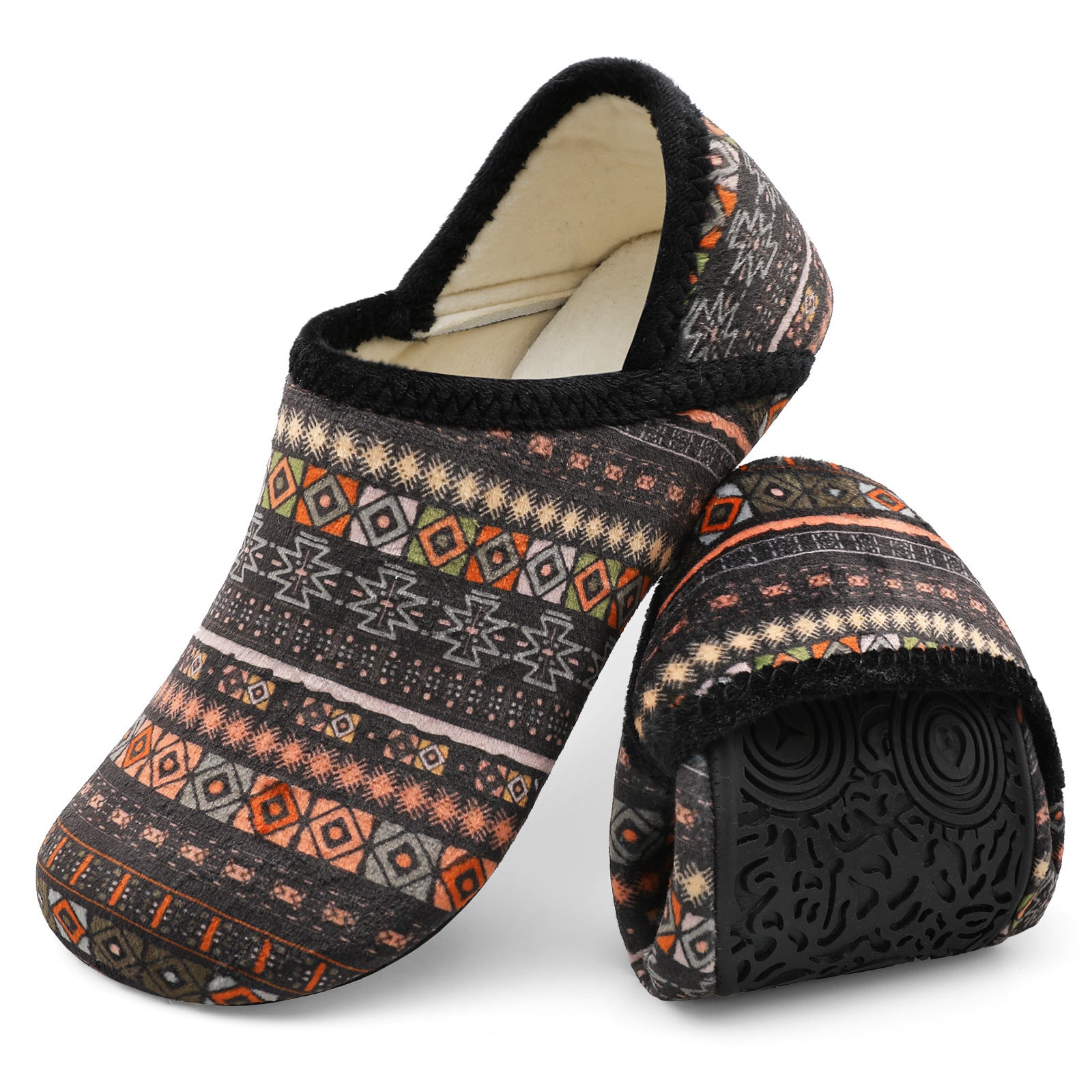 Adult Bohemia House Shoes B