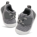 Baby Grey Running Shoes