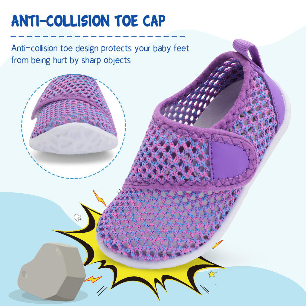 Kid Purple Water shoe C