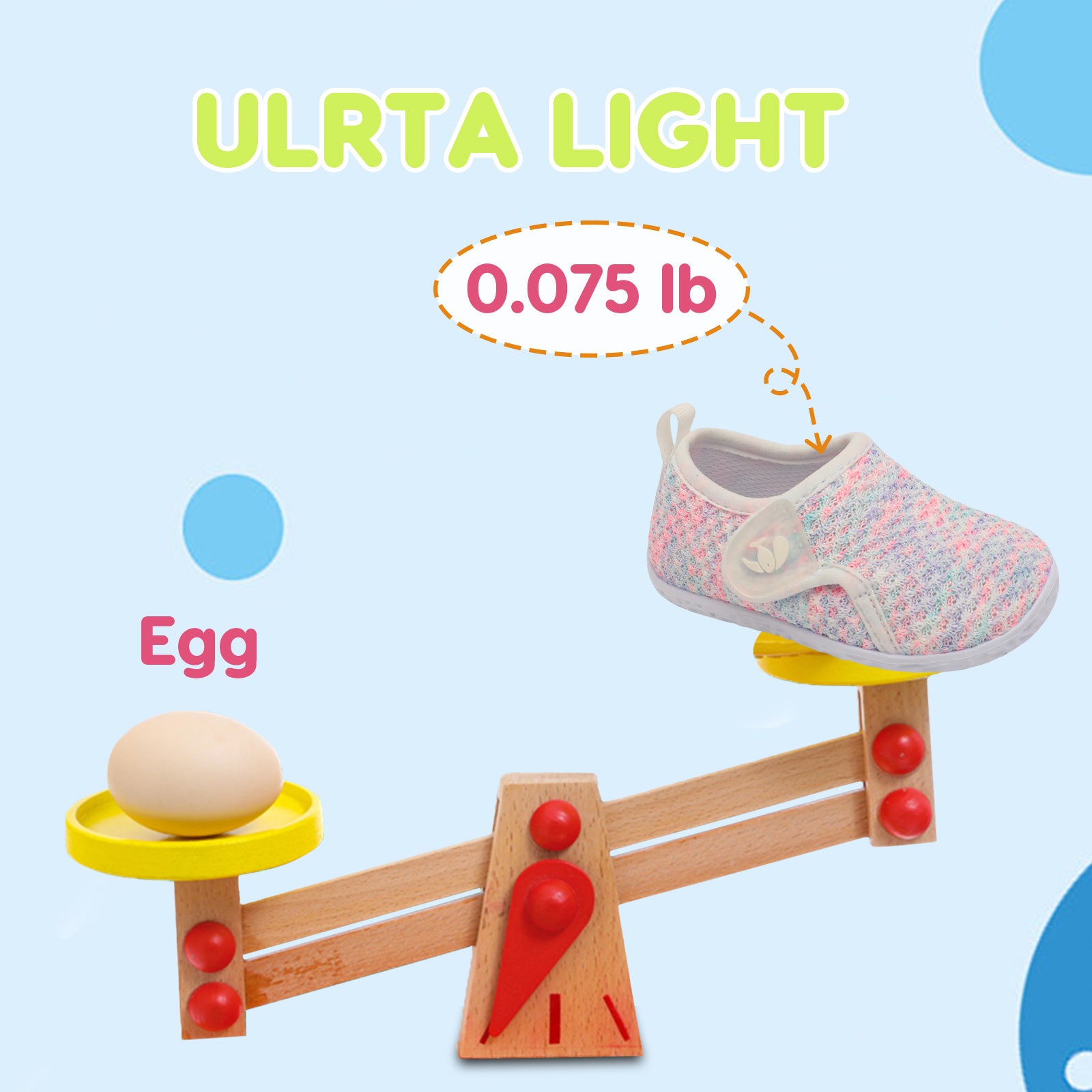 Baby WColorful Walk shoe C