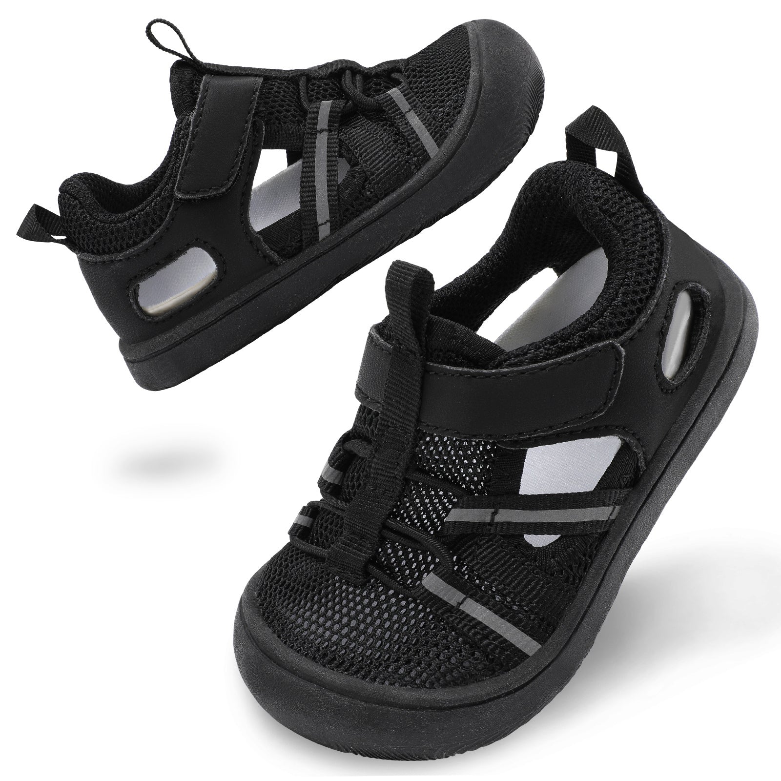 Baby Black Water shoe D