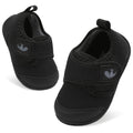 Baby Black Walk shoe D